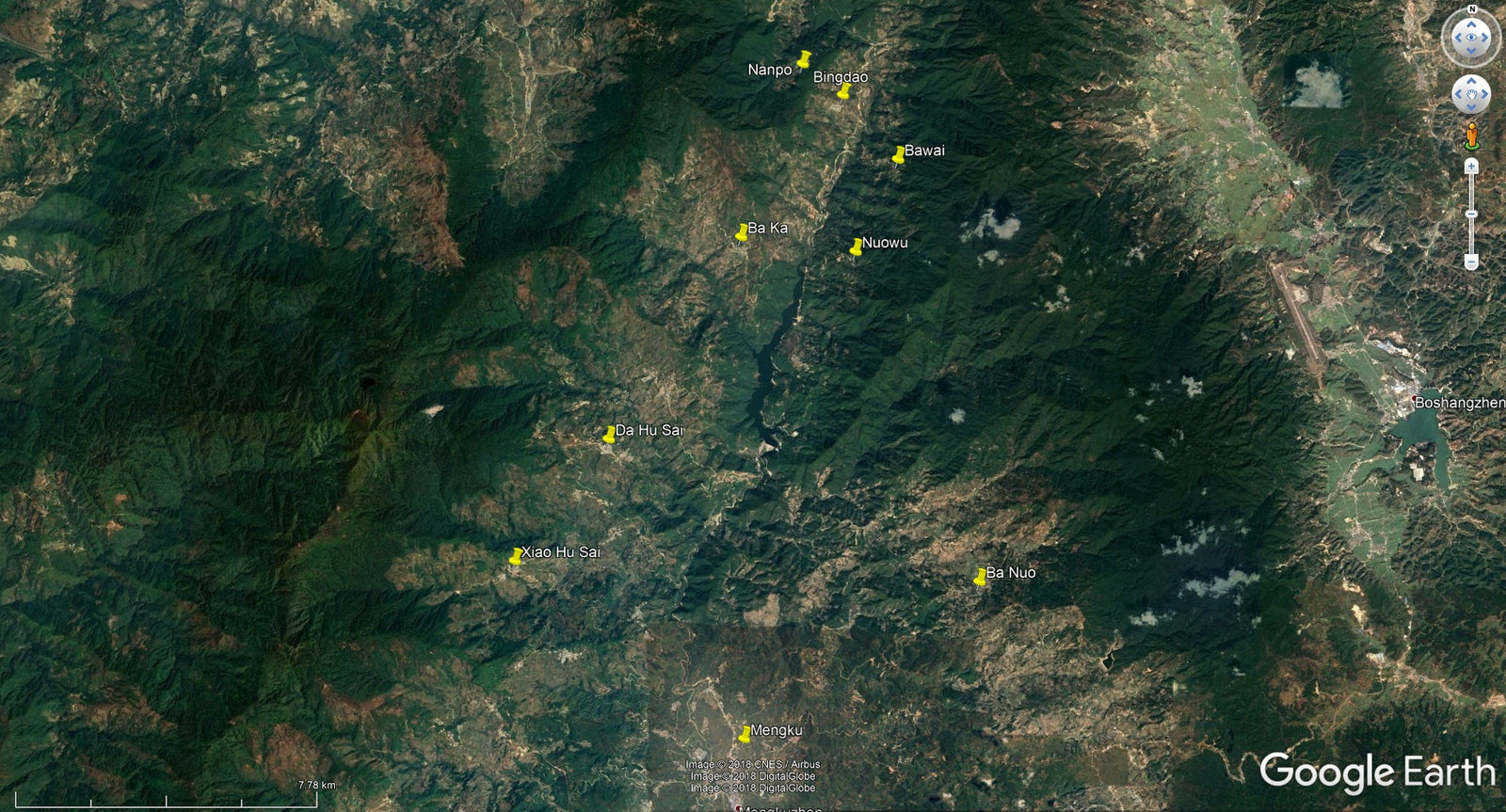 Spring 2018 Xiao Hu Sai