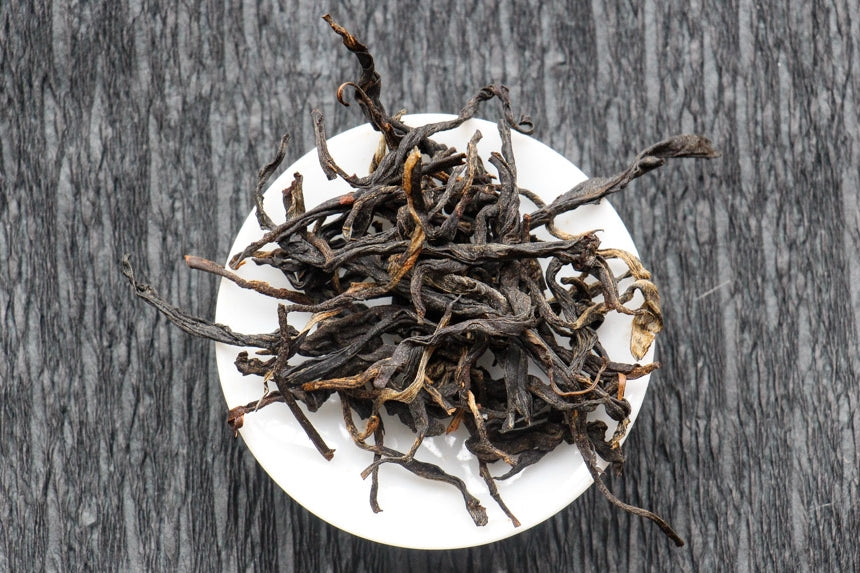 Spring 2018 Jingmai Sun-dried Black