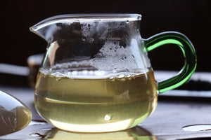 Spring 2020 Jingmai Shengtai Mao Cha