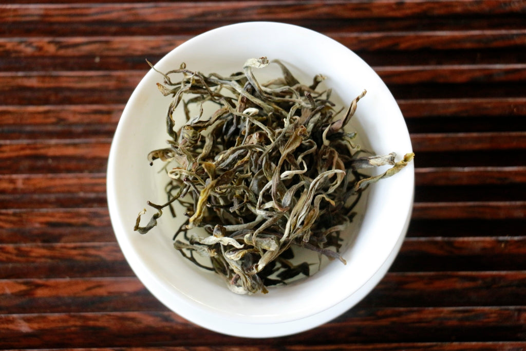 Spring 2019 Jingmai Shengtai