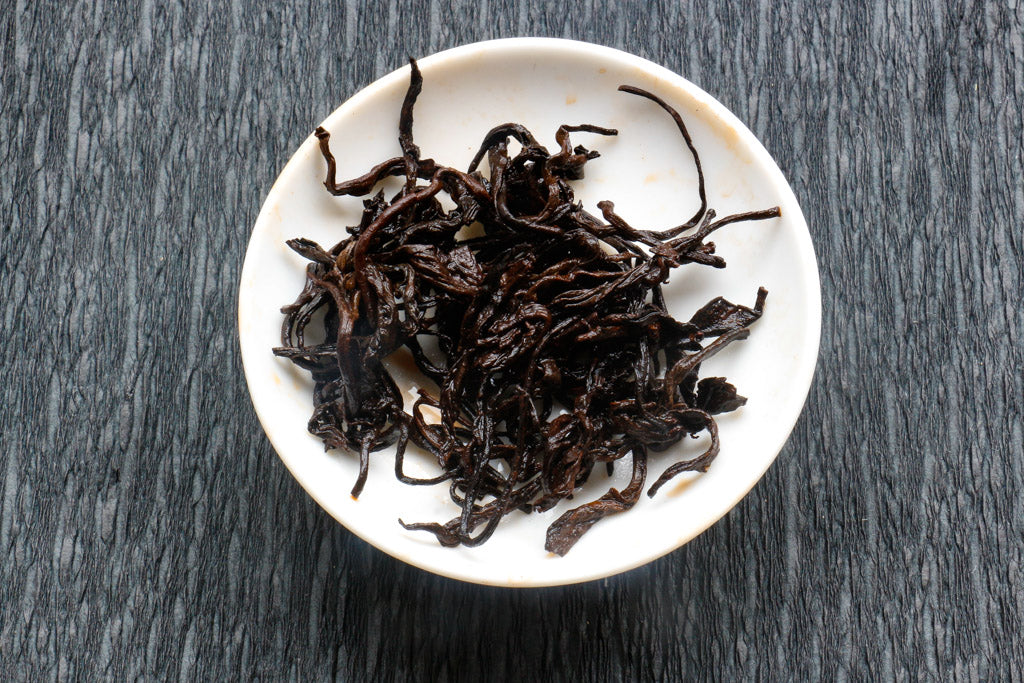 Lao Wu Shan Micro-batch Ripe Pu-erh