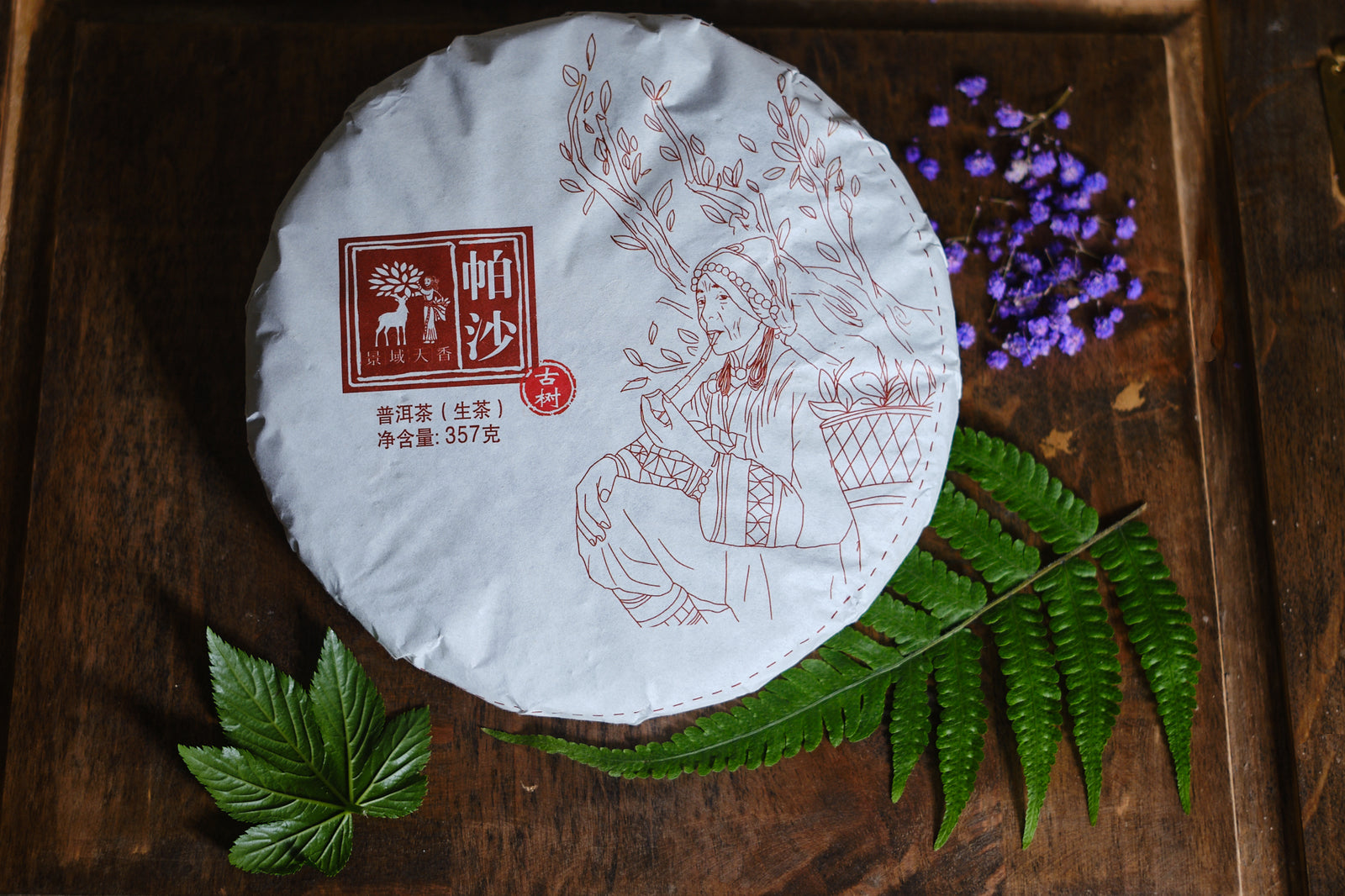 Spring 2021 Pasha big trees