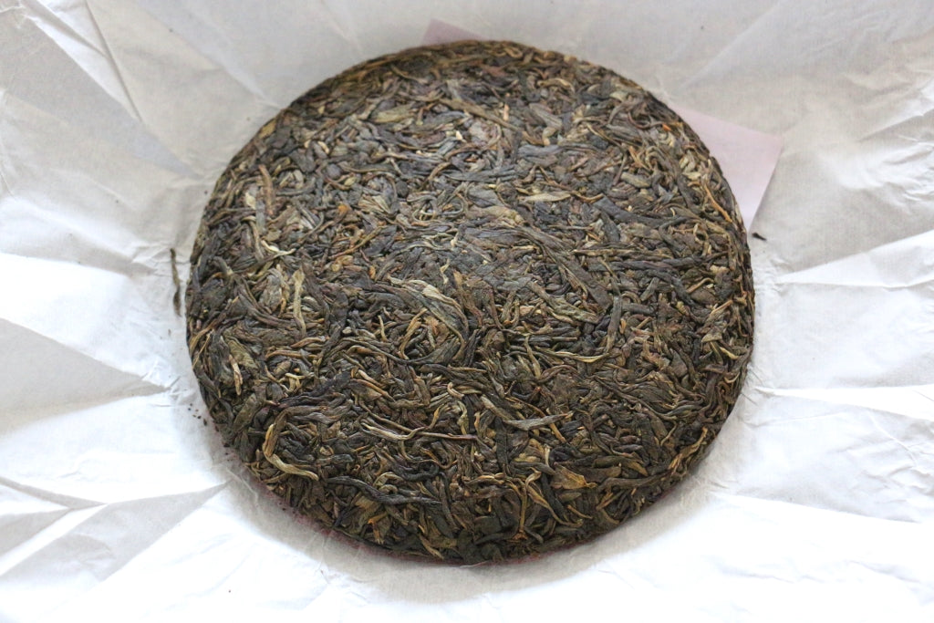 Spring 2007 Wuliang Shan