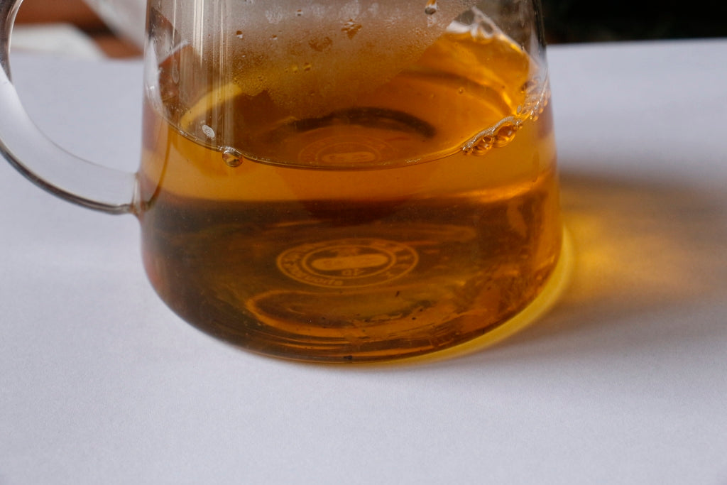 Spring 2015 Jingmai Shengtai