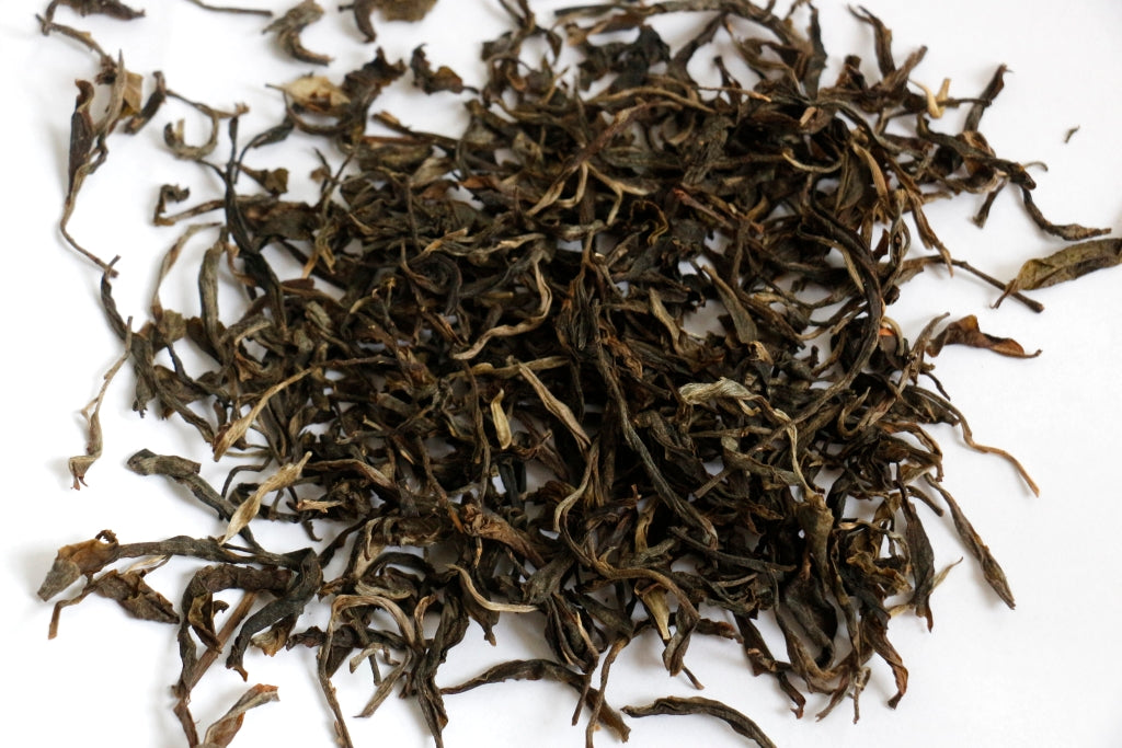 Spring 2015 Jingmai Shengtai Mao Cha