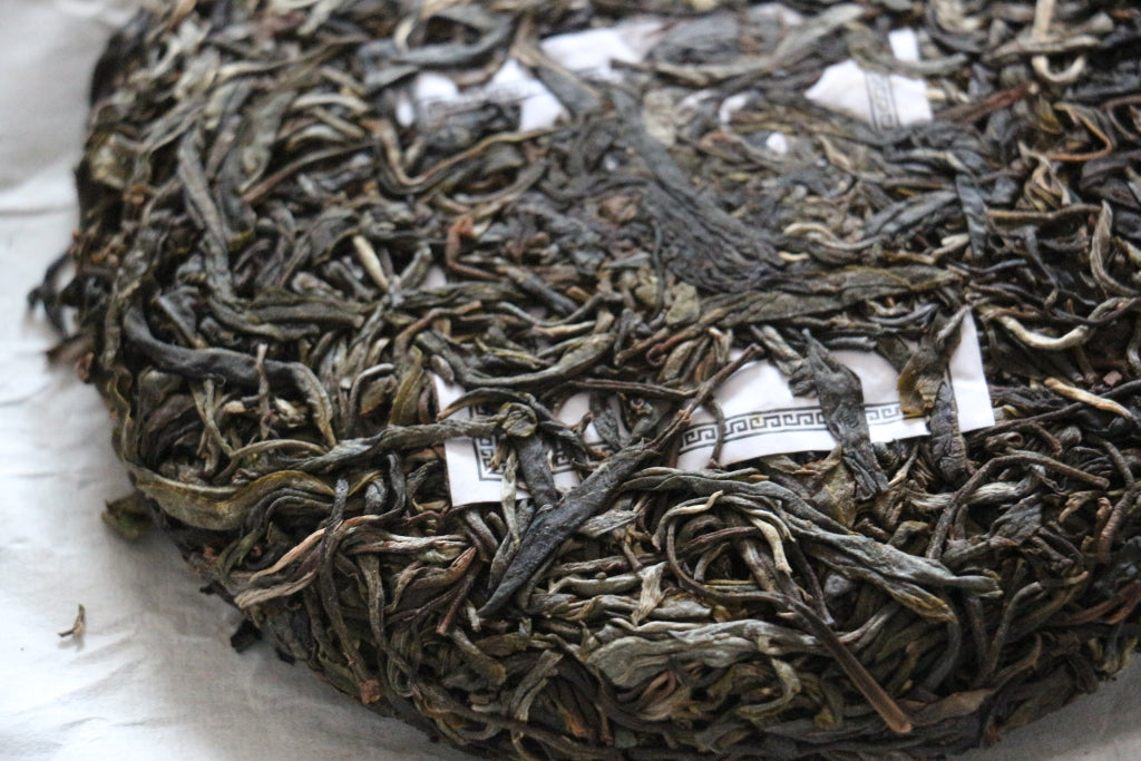 Spring 2016 Wuliang Single Trees