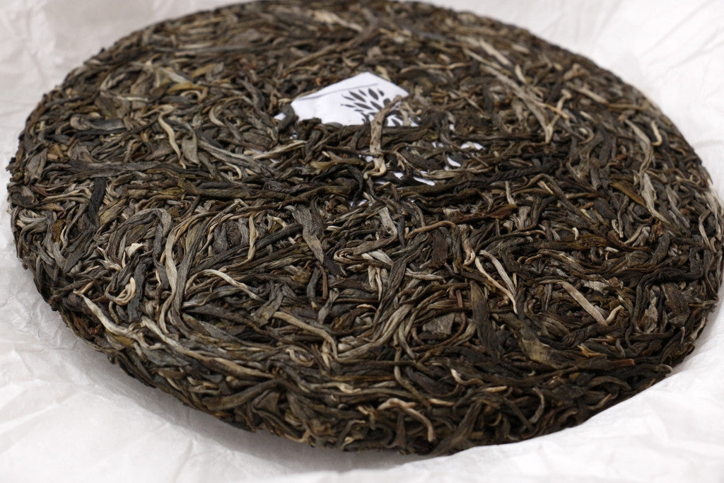 Spring 2017 Bulang Shan