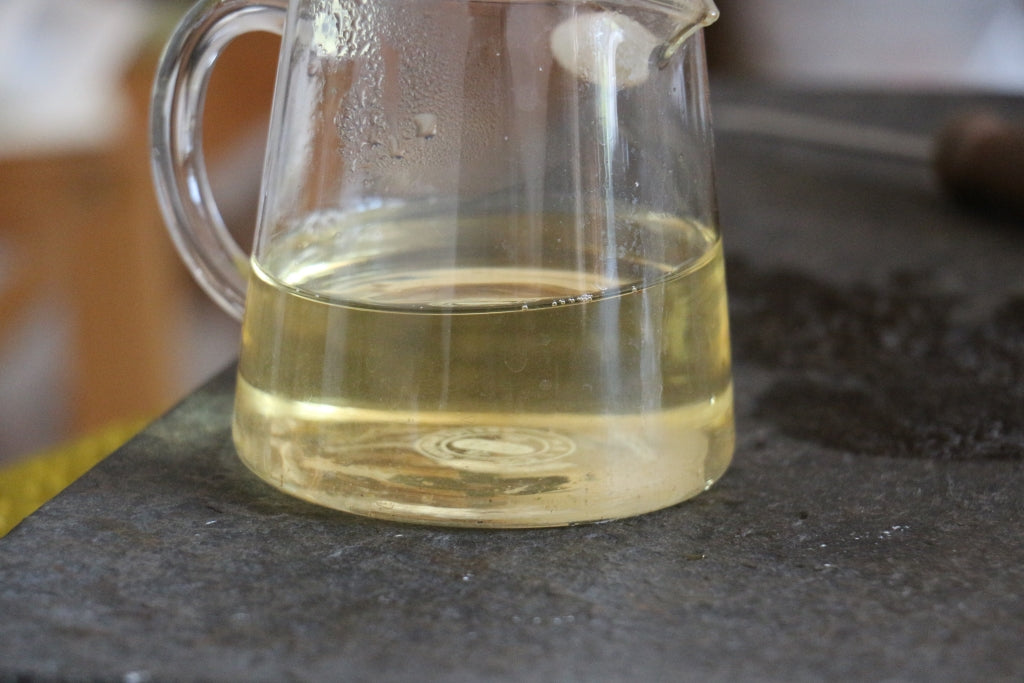 Spring 2017 Jingmai Gushu Mao Cha