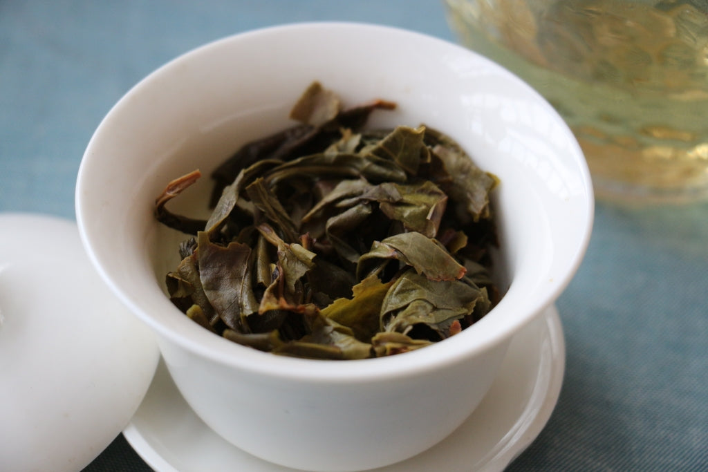 Spring 2017 Jingmai Yellow Flakes