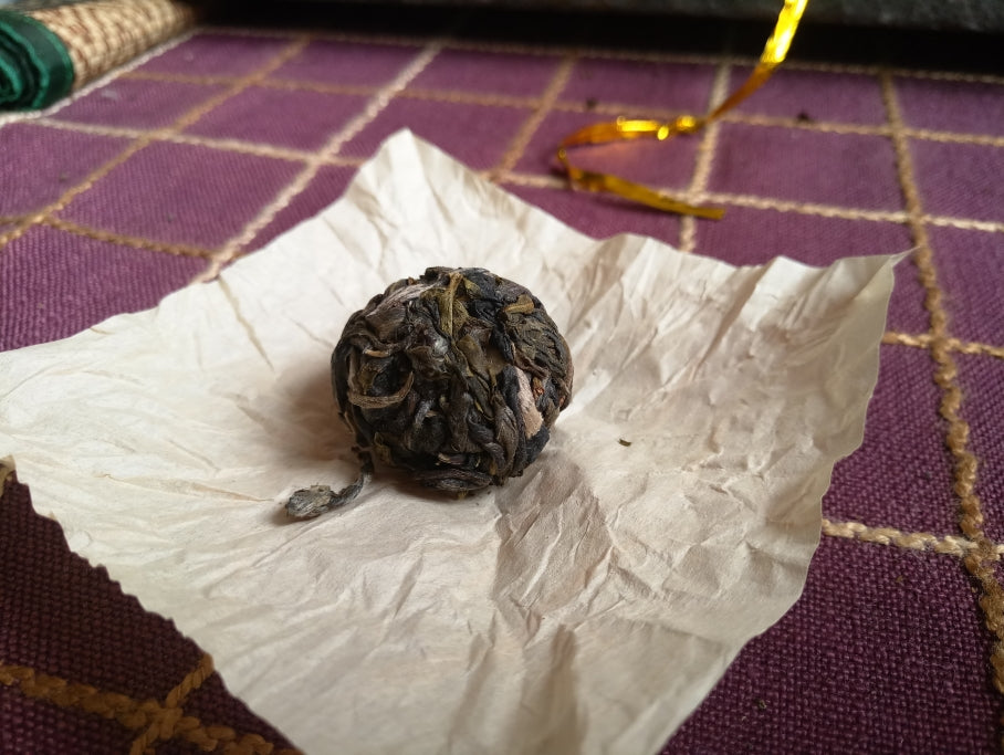 Spring 2017 Jingmai Single Trees