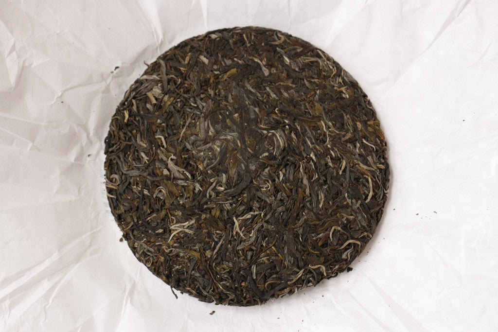 Spring 2017 Nannuo Shan