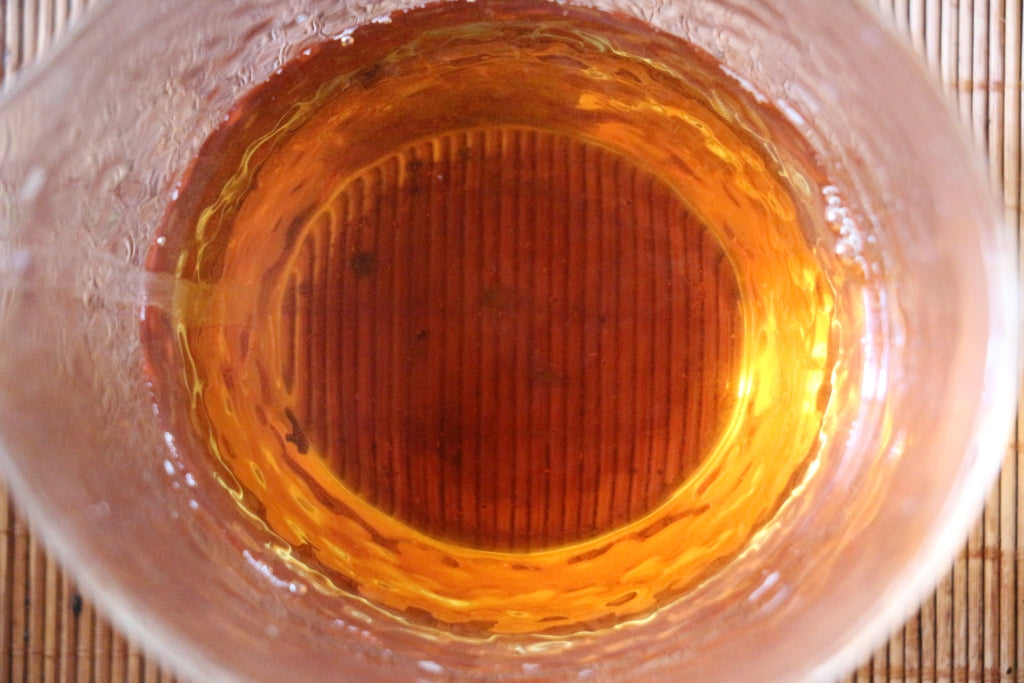 Spring 2017 Wuliang Sun-Dried Black