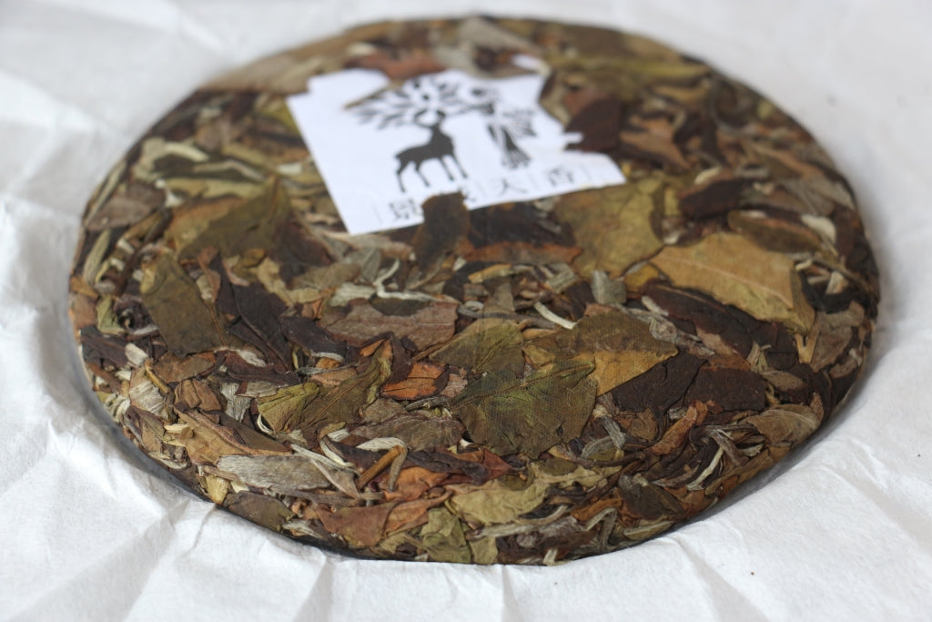 Spring 2018 Jingmai Moonlight White