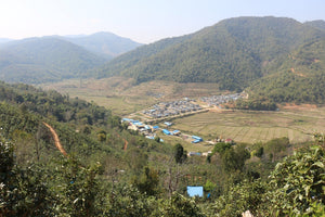 Spring 2019 Bulang Shan