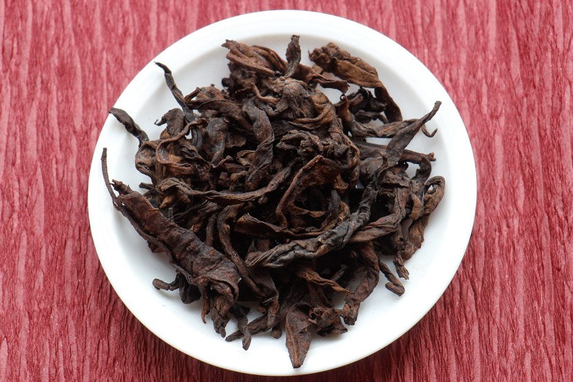 Yiwu Micro-batch Ripe Pu-erh