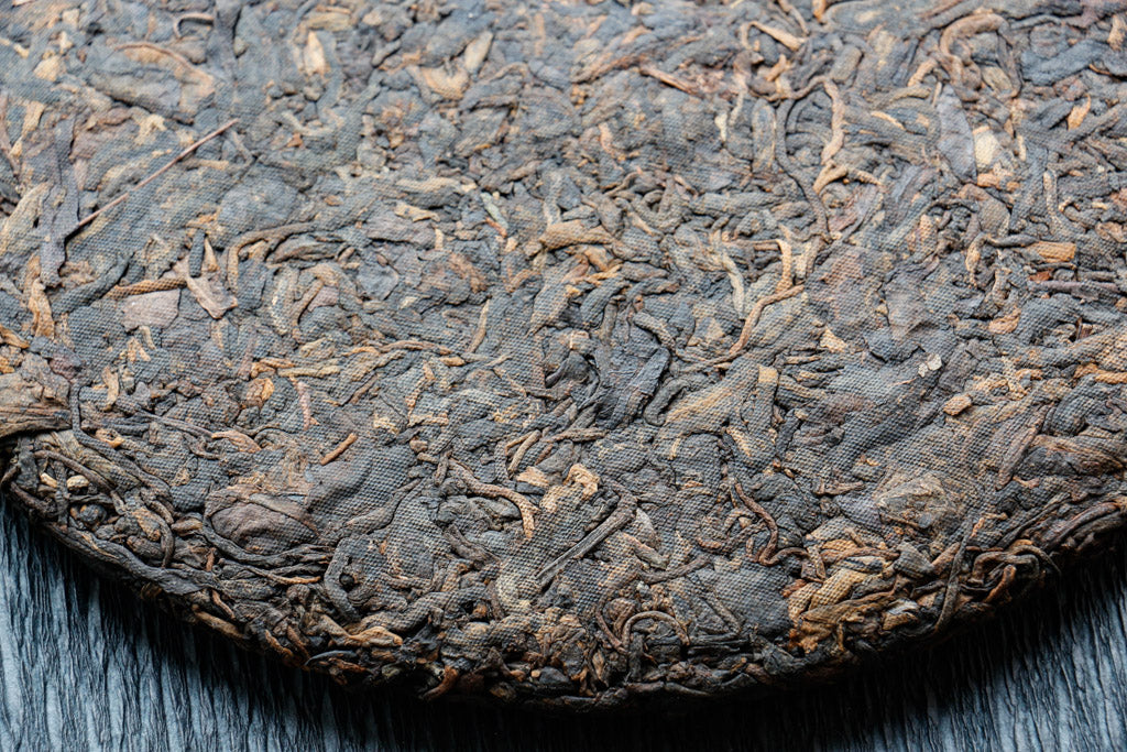 Yongde Ripe Pu-erh