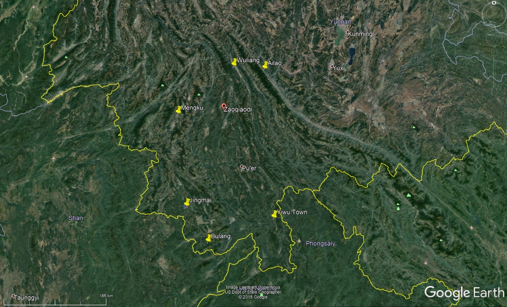 Autumn 2017 Zao Qiao Di